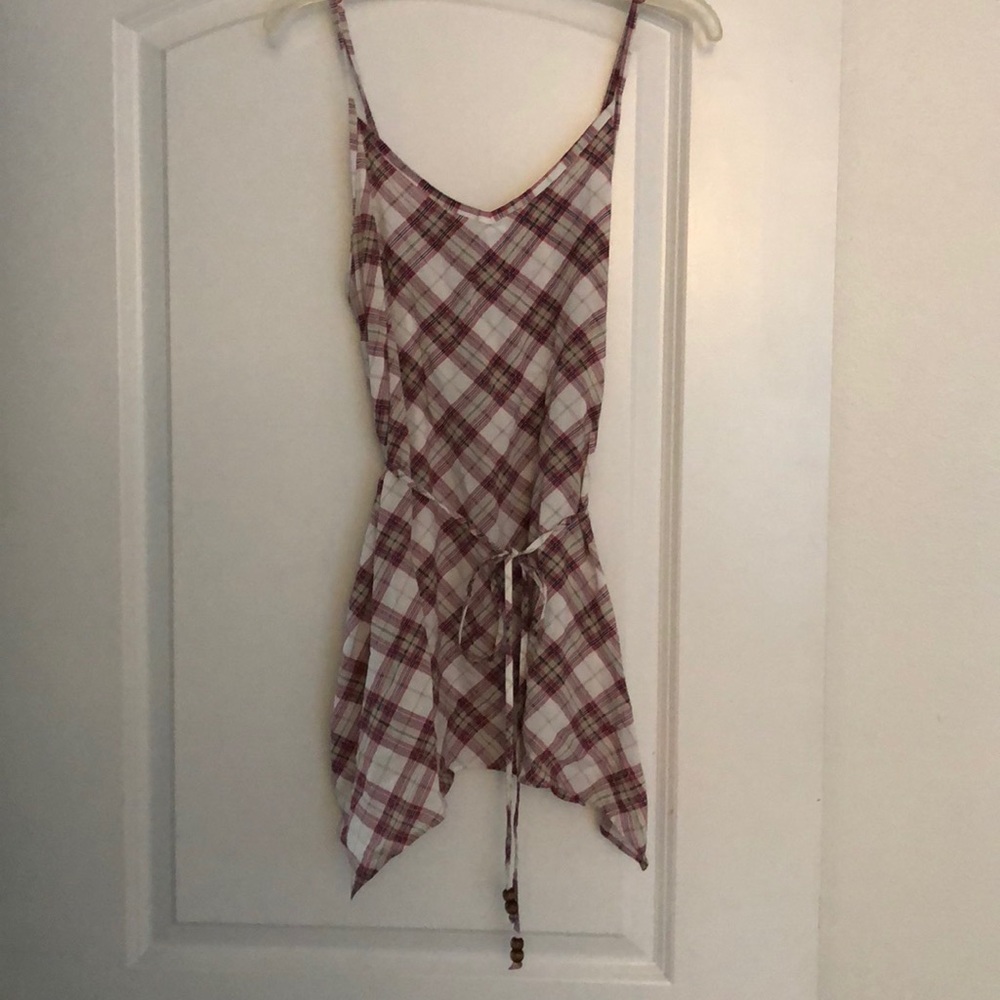 Motherhood maternity tank top. Size small